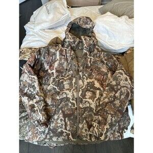 NWOT First Lite Solitude Jacket Specter 2XL